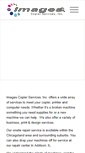 Mobile Screenshot of imagescopierservices.com